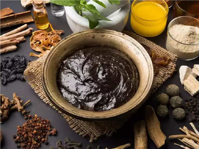 Chyawanprash-The Immunity Booster Chyawanprash-The Immunity Booster